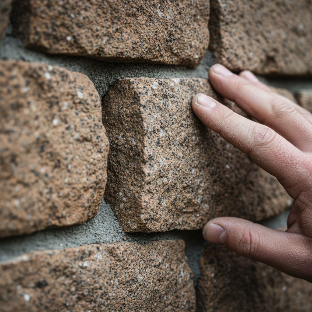 Gros plan sur la texture riche et détaillée d