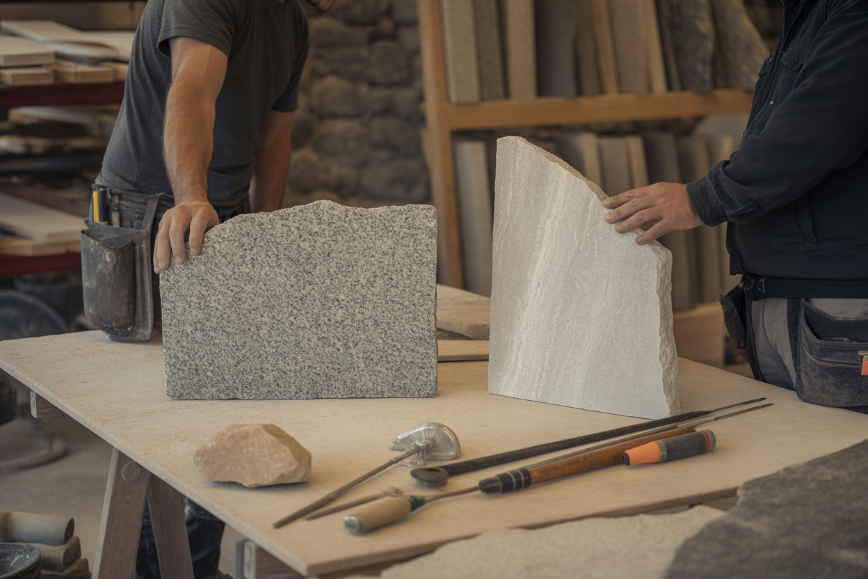 Projet Construction Pierre Naturelle Suisse : 3 Clés pour un Budget Sans Surprise