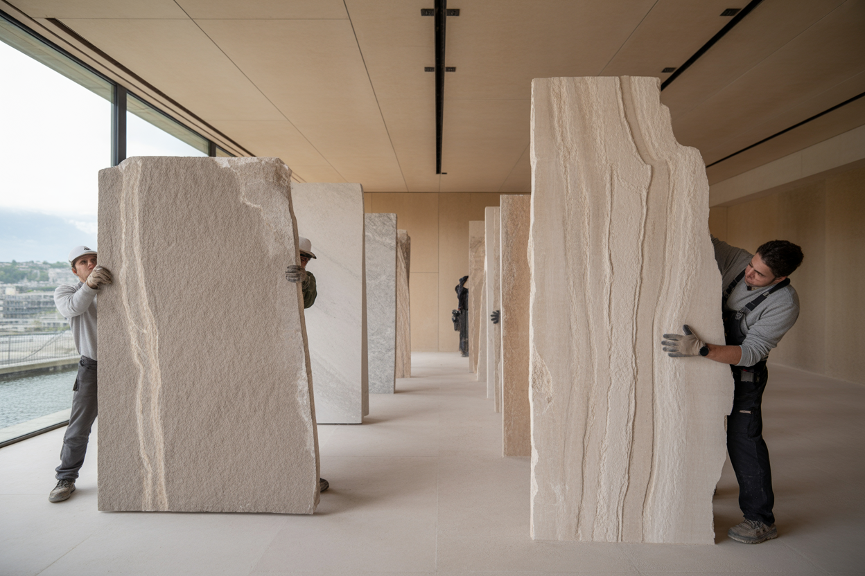 Spécialiste Pierre Naturelle à Genève : L'Expertise Indispensable pour Votre Projet