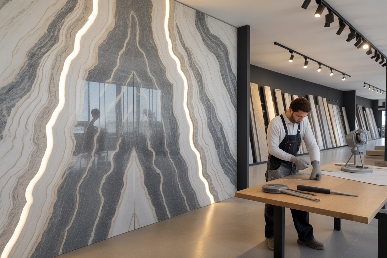 Revêtement mural pierre naturelle prix - Guide expert 2024