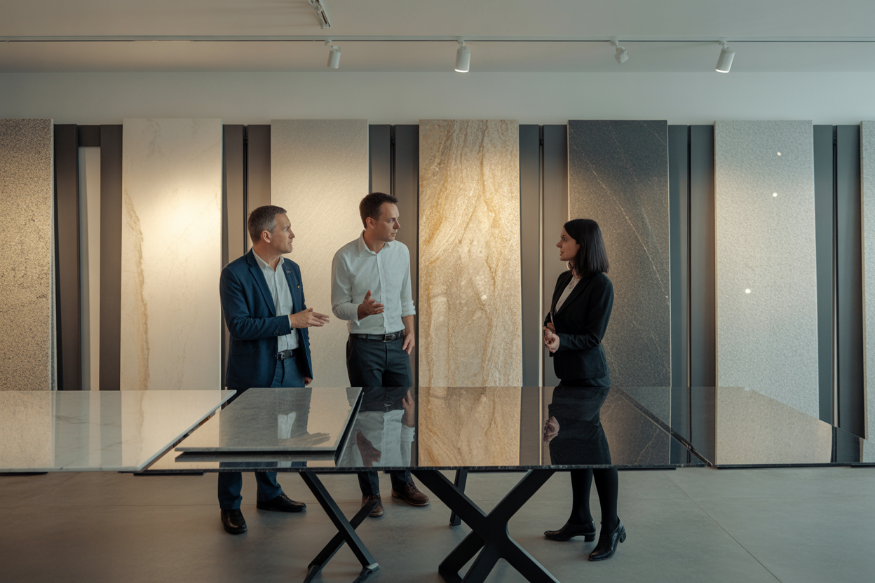 5 qualités du meilleur fournisseur pierre naturelle en Suisse