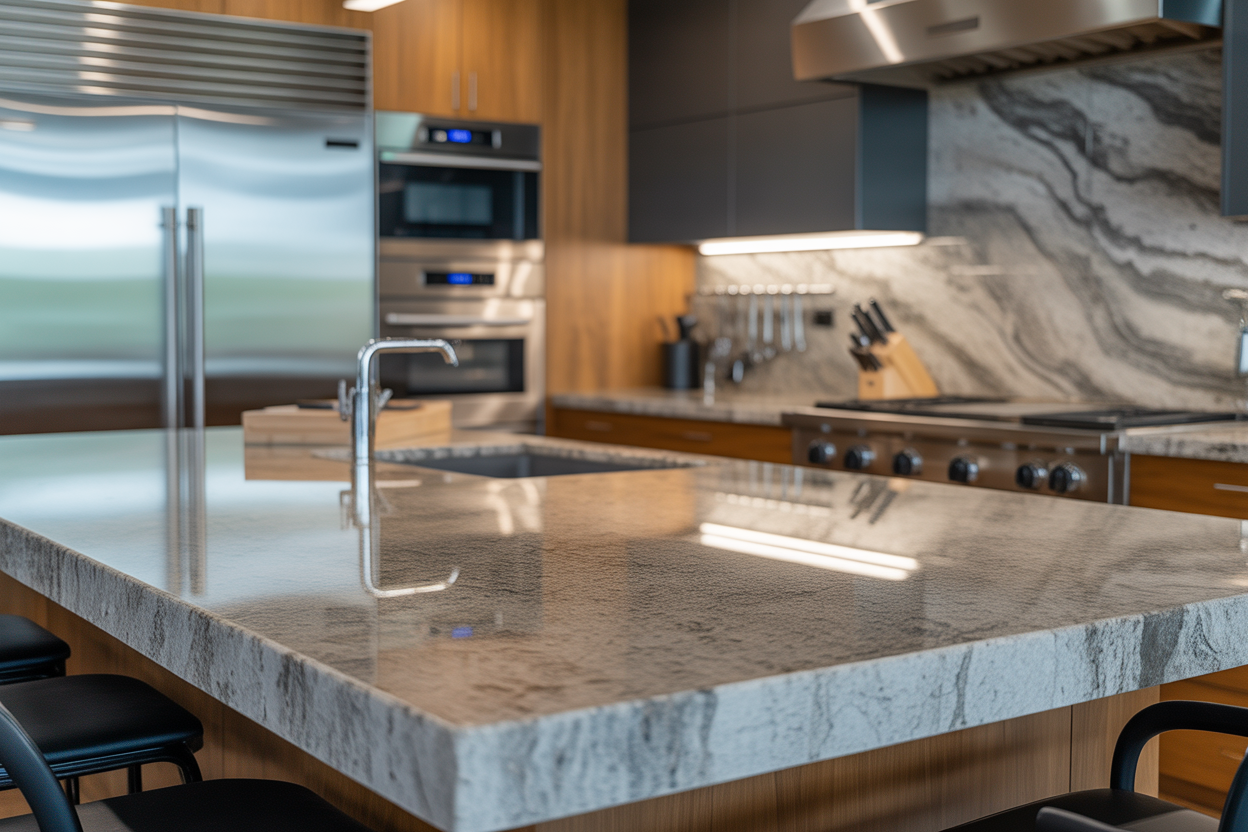 Comment Choisir sa Pierre Naturelle de Cuisine en 5 Étapes Clés