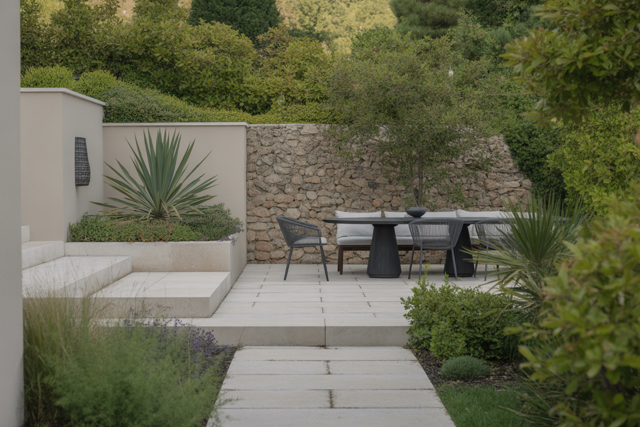 Les 4 Meilleures Adresses pour Pierre Naturelle Paysagisme à Genève