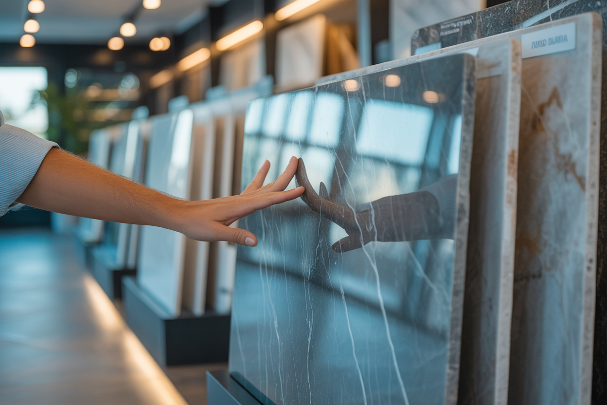 5 critères pour où acheter pierre naturelle qualité