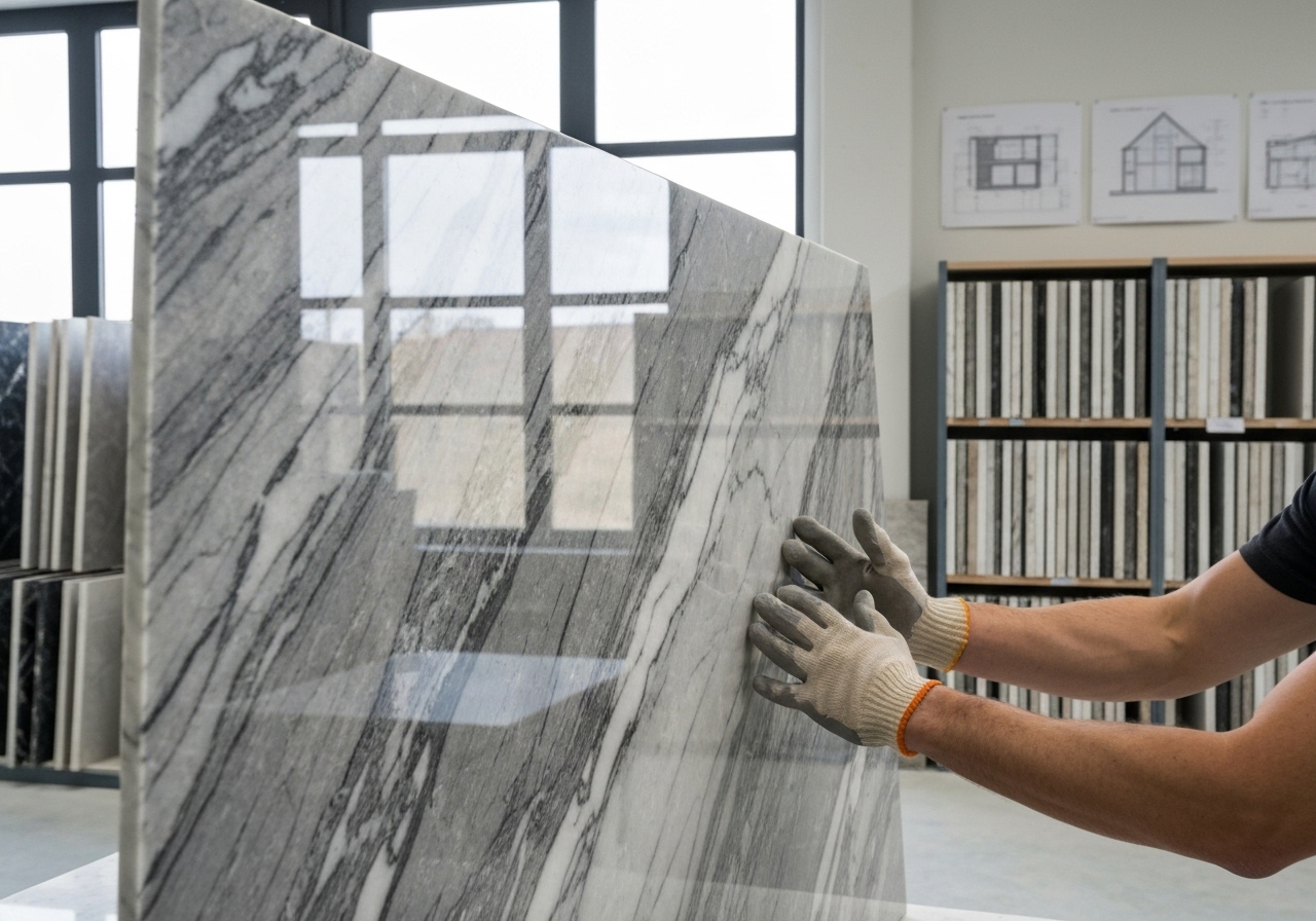 3 Stratégies pour la pierre naturelle pour marbrerie Zurich