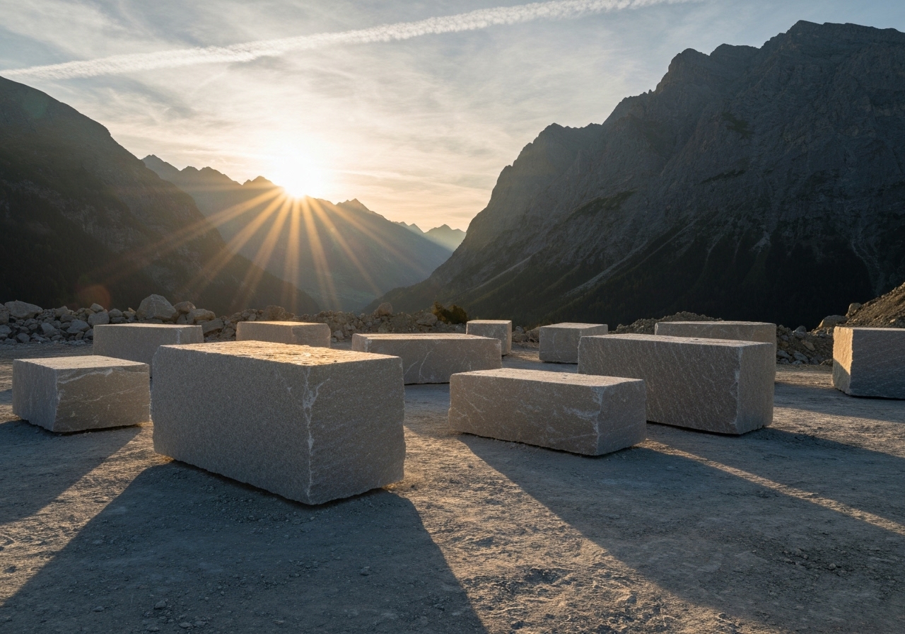 2 secrets carrière pierre naturelle qualité suisse pour vos projets