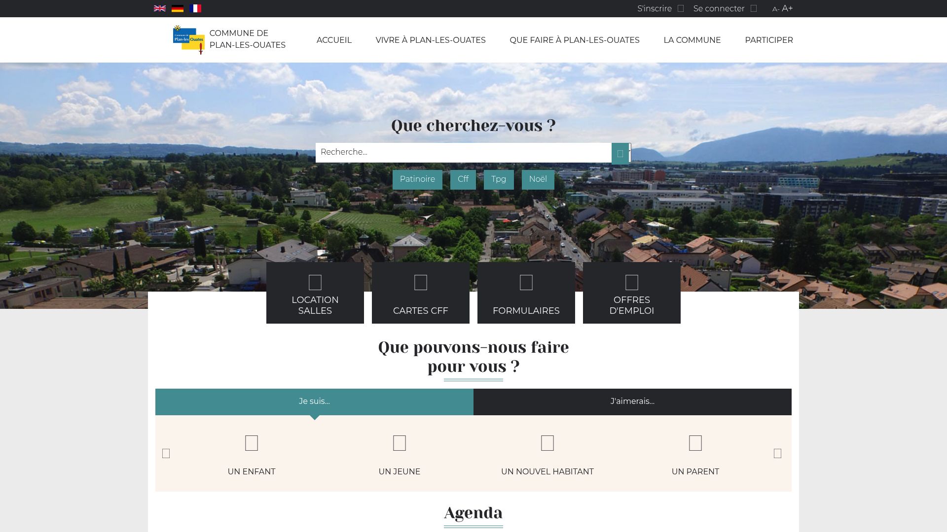 Project Plan-les-Ouates showing massive stone construction details