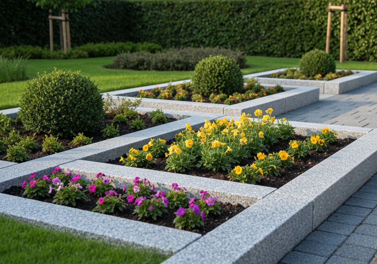 Bordurette pierre naturelle jardin prix : Le Guide Complet en 5 Étapes