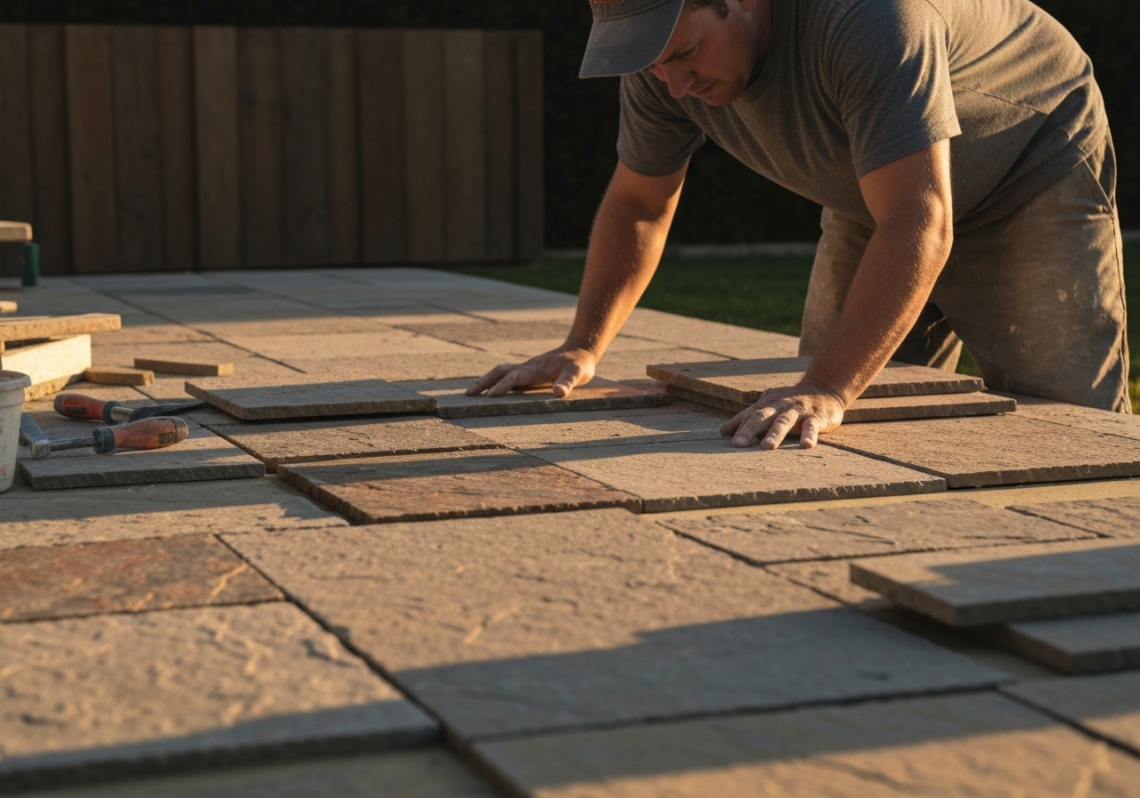 3 Stratégies Essentielles pour la Pose de Pierre Naturelle à Domicile