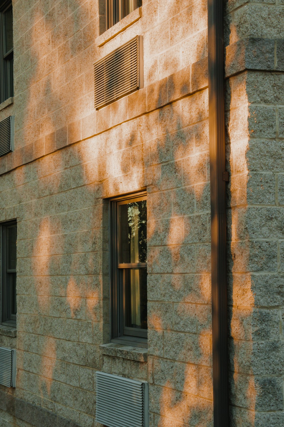 Détail architectural d