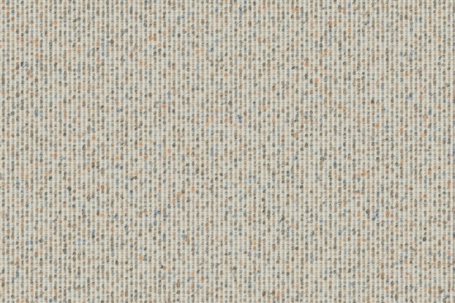 Motif de texture de tissu gris, beige et bleu.